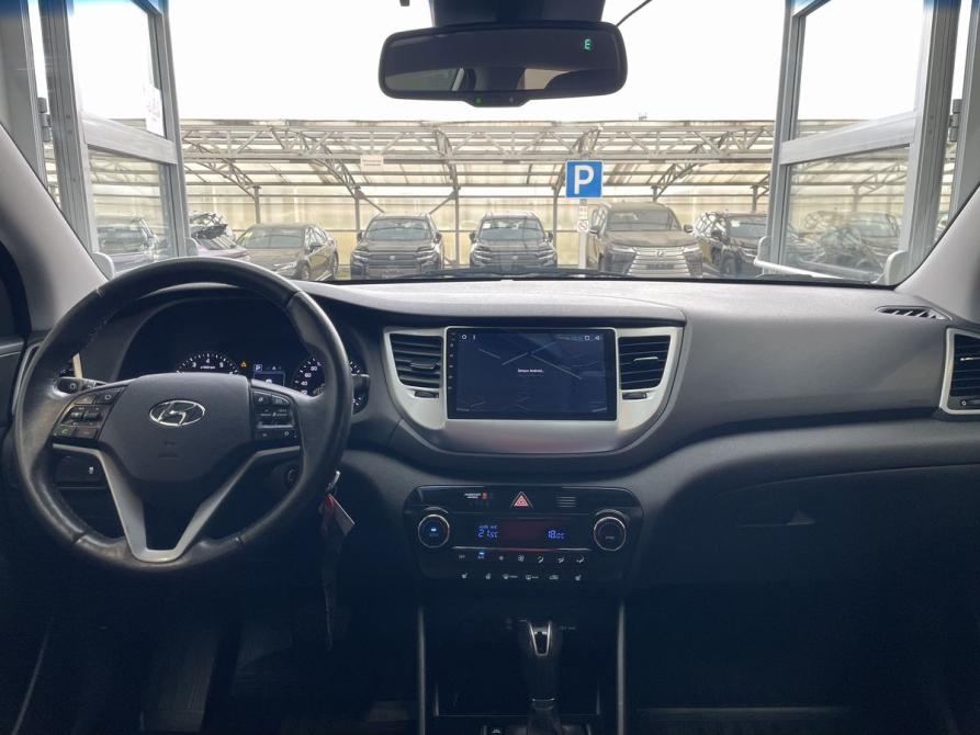 Hyundai Tucson III Новосибирск  - изображение 7