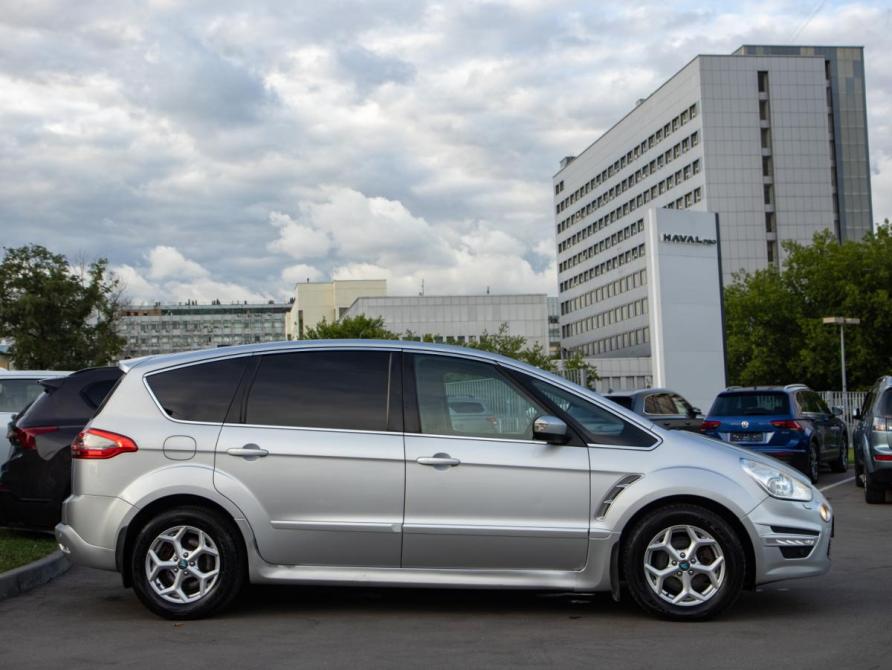 Ford S-MAX I Рестайлинг Москва  - изображение 3