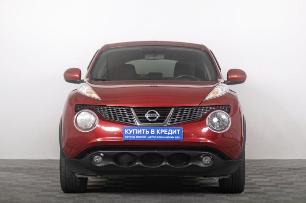 Nissan Juke I Томск  - изображение 4