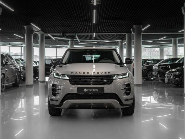 Land Rover Range Rover Evoque II Рестайлинг с пробегом 2025 года, цена 5 850 000 рублей, 50 км, внедорожник, Автокод Объявления