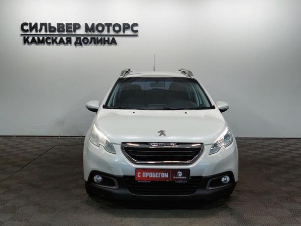 Peugeot 2008 I с пробегом 2014 года, цена 850 000 рублей, 112700 км, внедорожник, Автокод Объявления