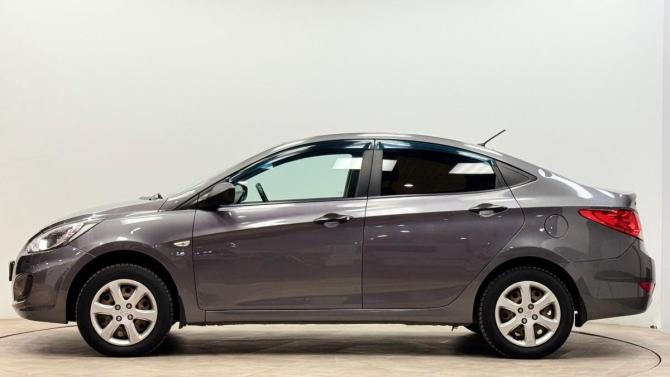 Hyundai Solaris I с пробегом 2013 года, цена 680 000 рублей, 178635 км, седан, Автокод Объявления
