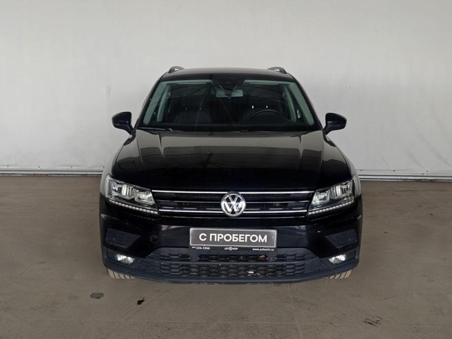Volkswagen Tiguan II Москва  - изображение 2