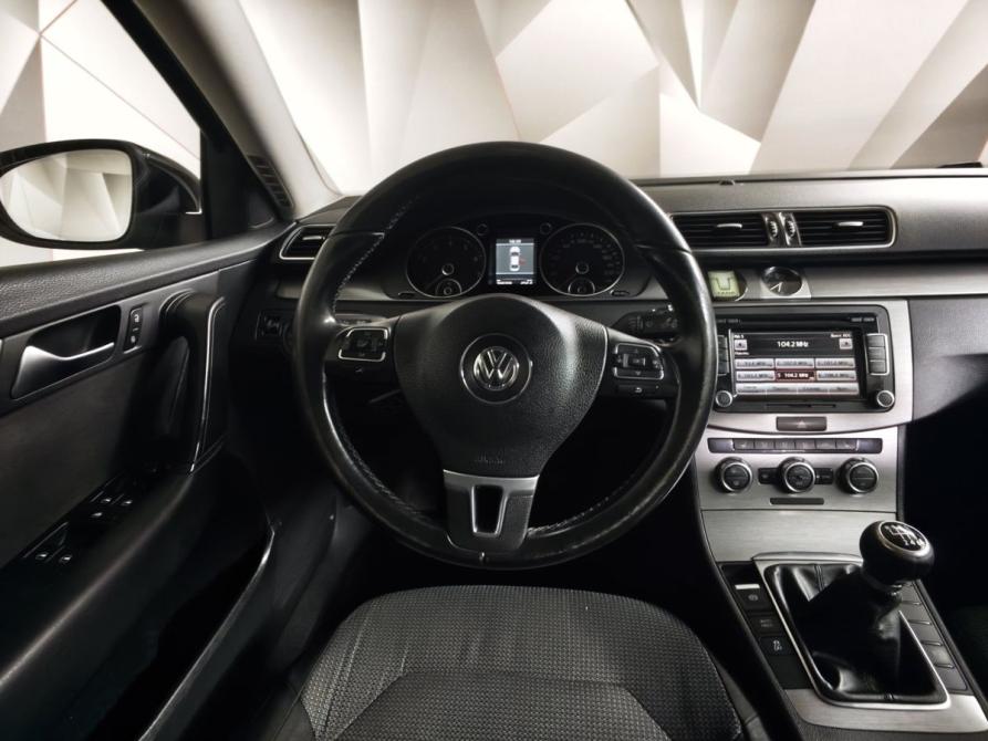 Volkswagen Passat B7 Москва  - изображение 19