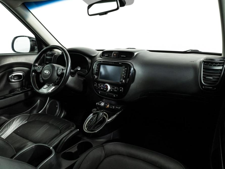 Kia Soul II Рестайлинг Санкт-Петербург  - изображение 10