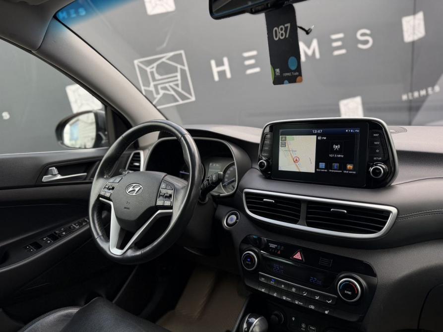 Hyundai Tucson III Рестайлинг Минеральные Воды  - изображение 22