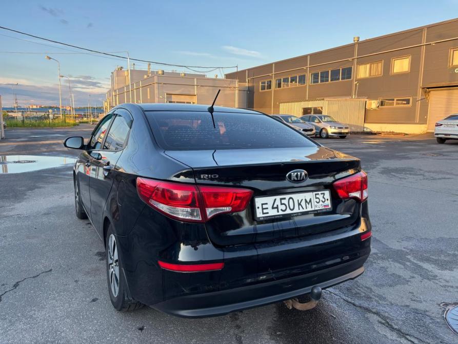 Kia Rio III Рестайлинг Санкт-Петербург  - изображение 7