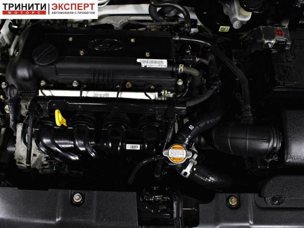 Hyundai Solaris I Рестайлинг с пробегом 2016 года, цена 767 000 рублей, 269951 км, седан, Автокод Объявления