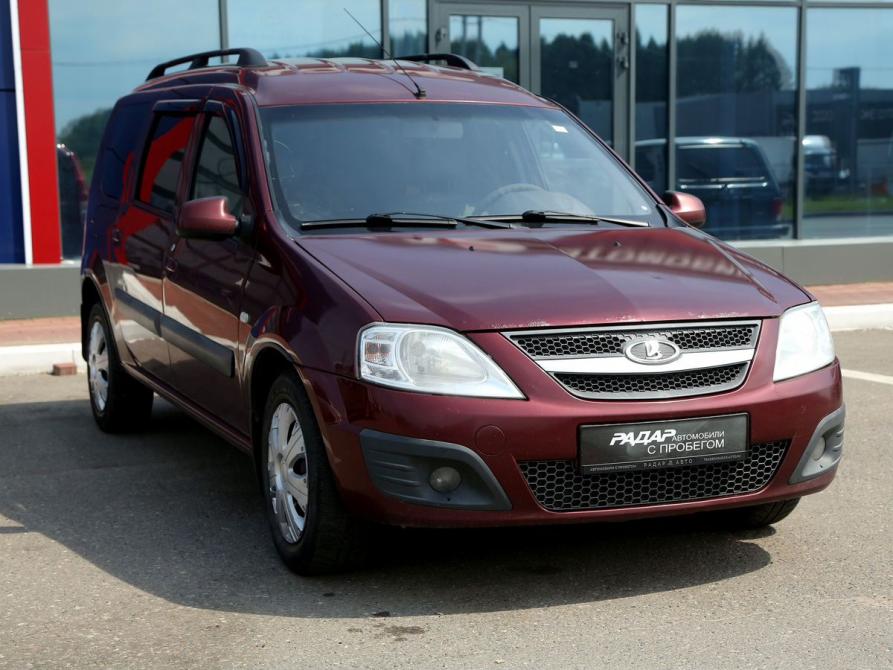 Lada (ВАЗ) Largus I Иваново  - изображение 1