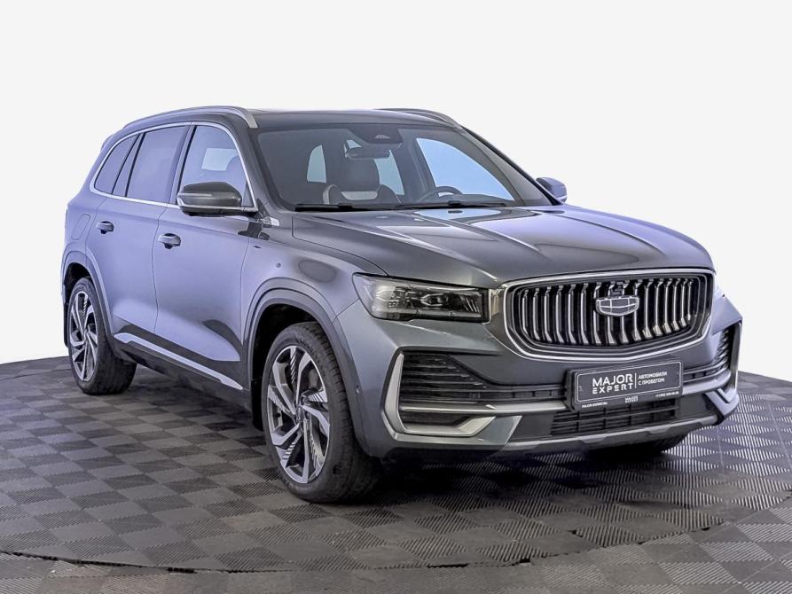 Geely Monjaro I Москва  - изображение 3