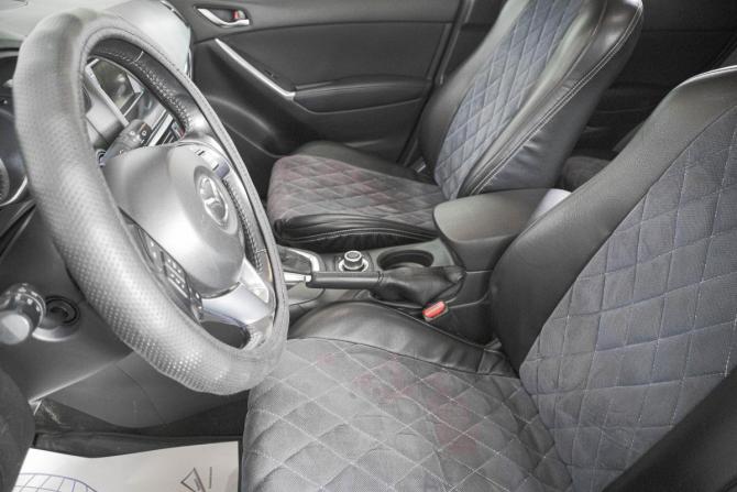 Mazda CX-5 I с пробегом 2014 года, цена 1 749 000 рублей, 120000 км, внедорожник, Автокод Объявления