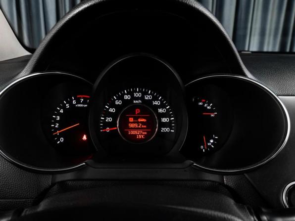Kia Picanto II Рестайлинг с пробегом 2015 года, цена 989 000 рублей, 100524 км, хэтчбек, Автокод Объявления