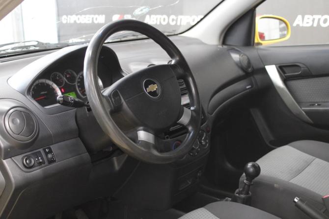 Chevrolet Aveo I Рестайлинг с пробегом 2009 года, цена 342 000 рублей, 175000 км, хэтчбек, Автокод Объявления