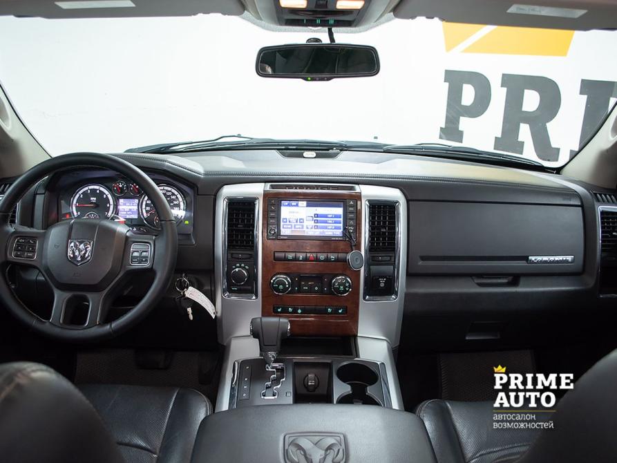 Dodge RAM IV (DS/DJ) Новосибирск  - изображение 15