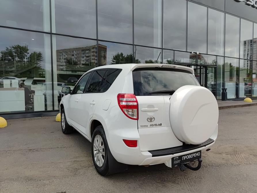 Toyota RAV4 III (XA30) Рестайлинг Ижевск  - изображение 8