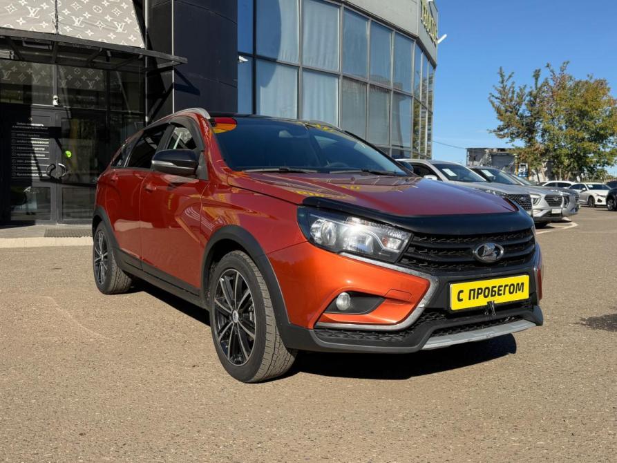 Lada (ВАЗ) Vesta I Нефтекамск  - изображение 1