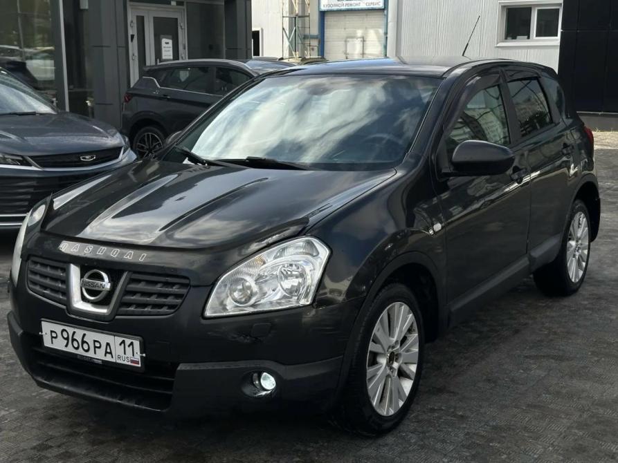 Nissan Qashqai I Мурманск  - изображение 1