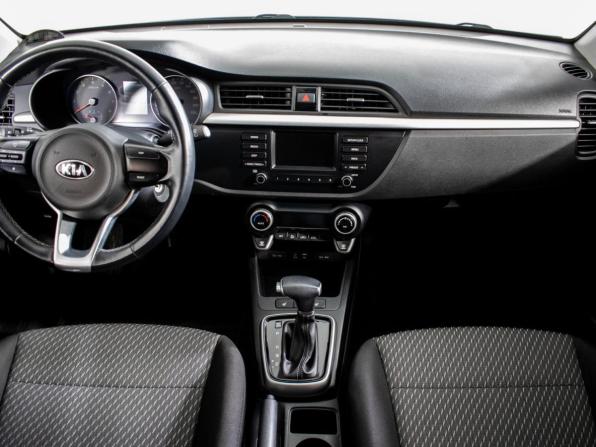 Kia Rio IV с пробегом 2020 года, цена 1 510 000 рублей, 118039 км, хэтчбек, Автокод Объявления