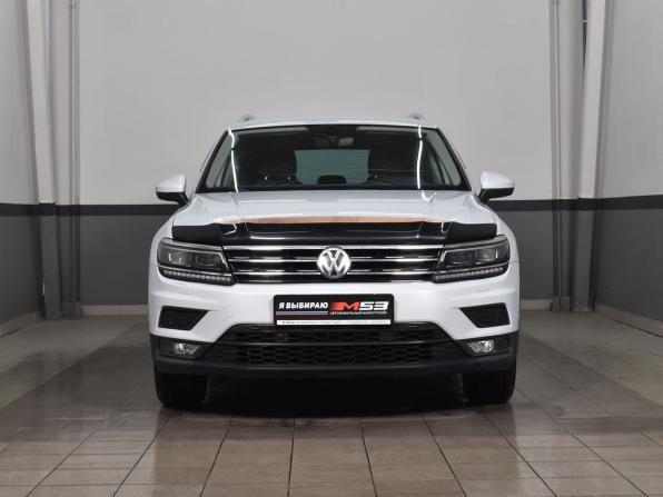 Volkswagen Tiguan II с пробегом 2018 года, цена 2 524 995 рублей, 143000 км, внедорожник, Автокод Объявления