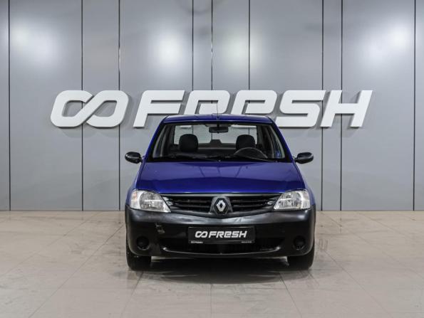 Renault Logan I с пробегом 2006 года, цена 299 000 рублей, 97000 км, седан, Автокод Объявления