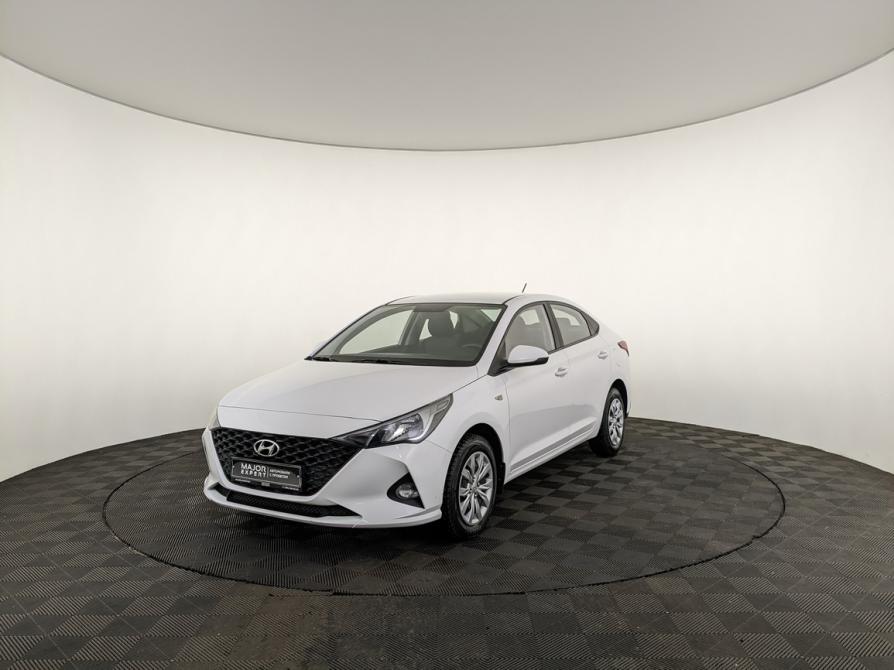 Hyundai Solaris II Рестайлинг Москва  - изображение 1