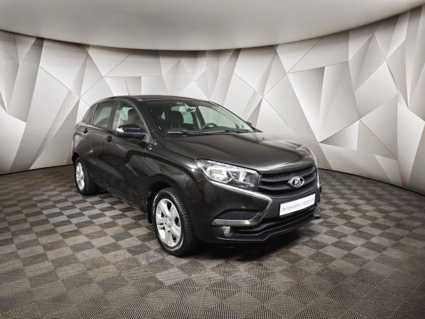 Lada (ВАЗ) XRAY I с пробегом 2019 года, цена 1 091 000 рублей, 68691 км, хэтчбек, Автокод Объявления