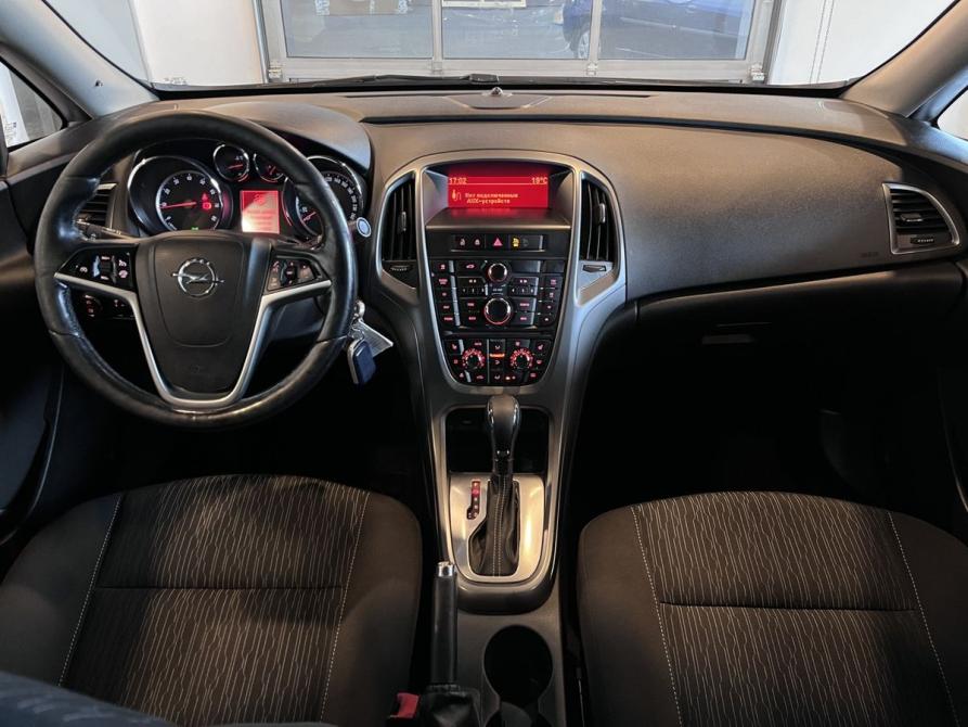 Opel Astra J Рестайлинг Чебоксары  - изображение 9