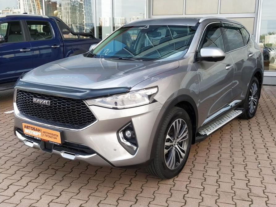 Haval F7 I Екатеринбург  - изображение 1
