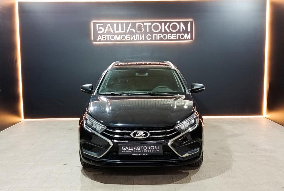 Lada (ВАЗ) Vesta I Рестайлинг (NG) Уфа  - изображение 3