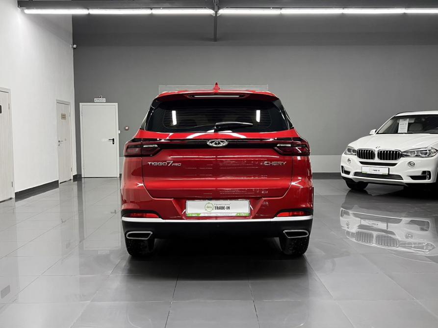 Chery Tiggo 7 Pro I Тверь  - изображение 4