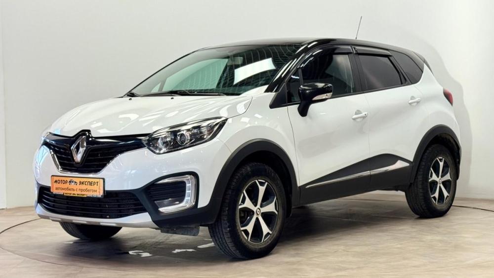 Renault Kaptur I Киров  - изображение 1