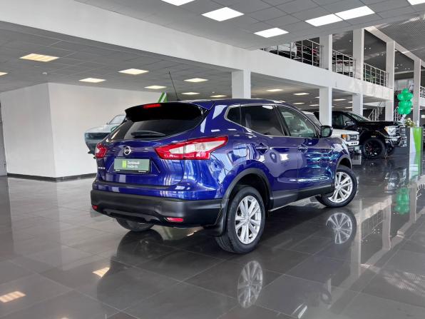 Nissan Qashqai II с пробегом 2014 года, цена 1 425 000 рублей, 170245 км, внедорожник, Автокод Объявления