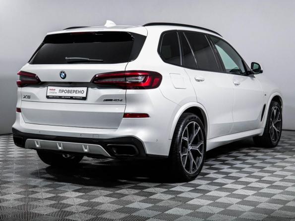 BMW X5 IV (G05/G18) с пробегом 2020 года, цена 6 990 000 рублей, 88021 км, внедорожник, Автокод Объявления