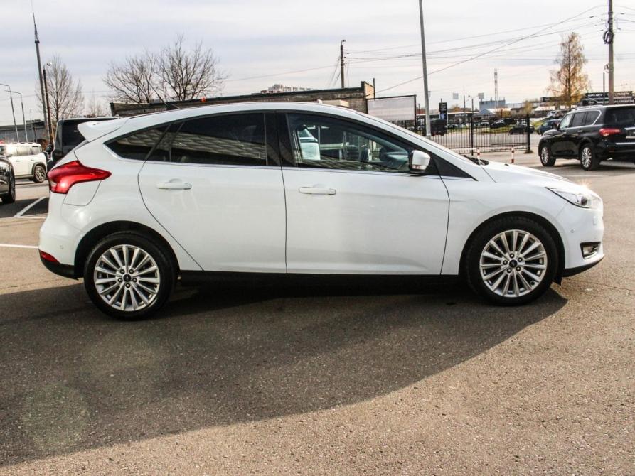 Ford Focus III Рестайлинг Калуга  - изображение 4