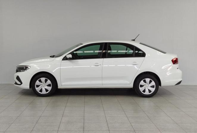 Volkswagen Polo VI с пробегом 2021 года, цена 1 550 000 рублей, 83855 км, лифтбек, Автокод Объявления