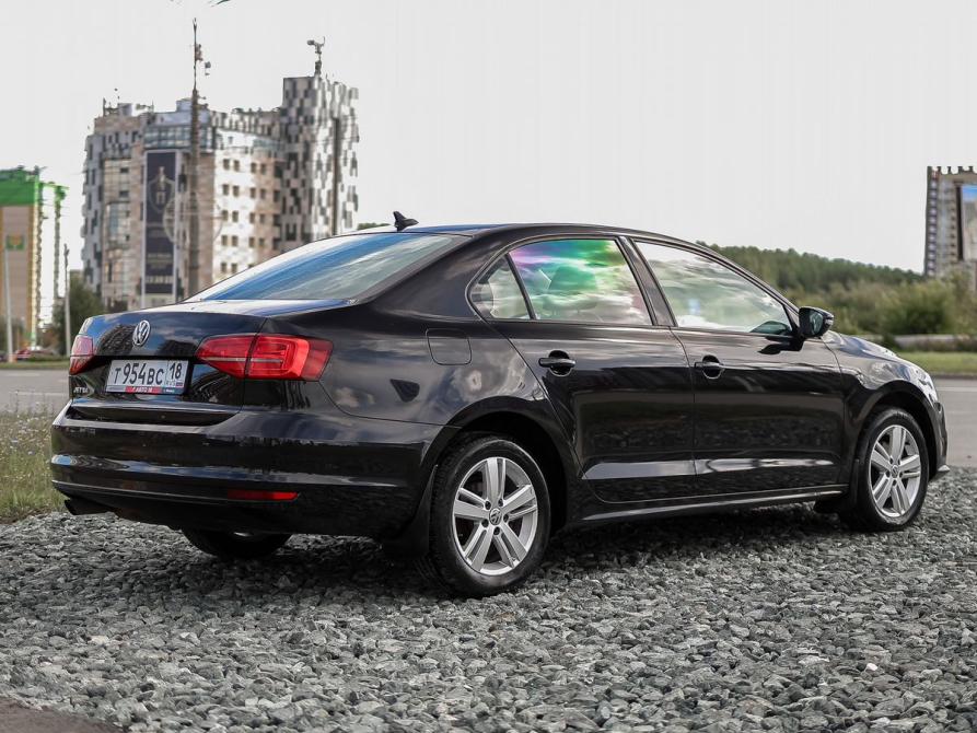 Volkswagen Jetta VI Рестайлинг Ижевск  - изображение 5