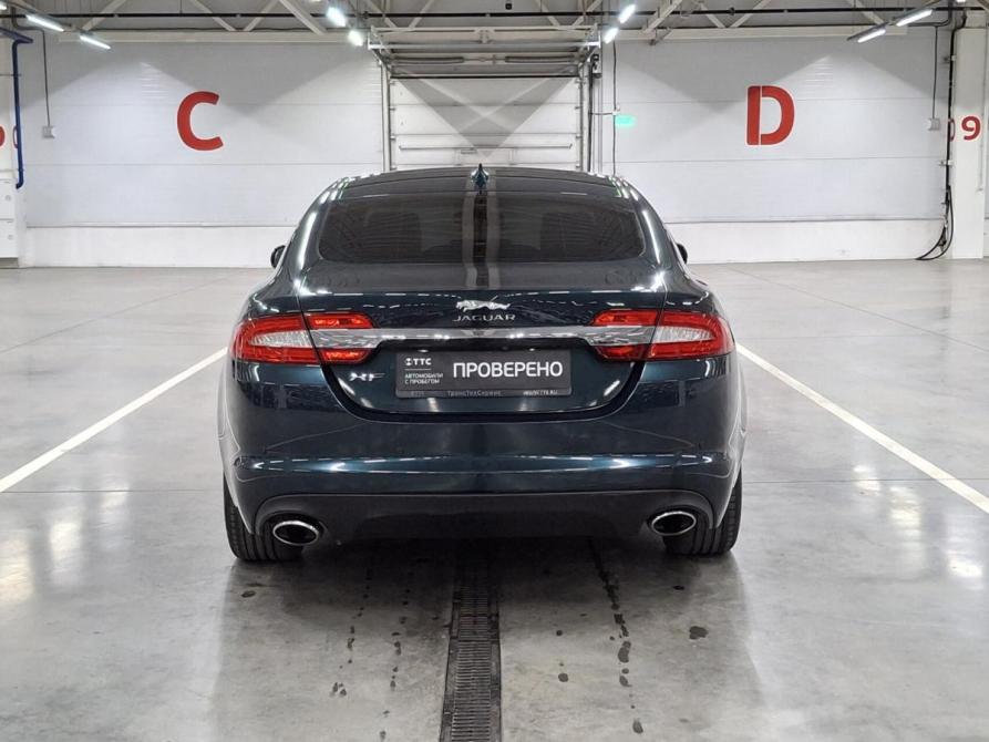 Jaguar XF I Рестайлинг Казань  - изображение 7