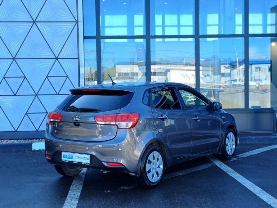Kia Rio III Рестайлинг Москва  - изображение 5