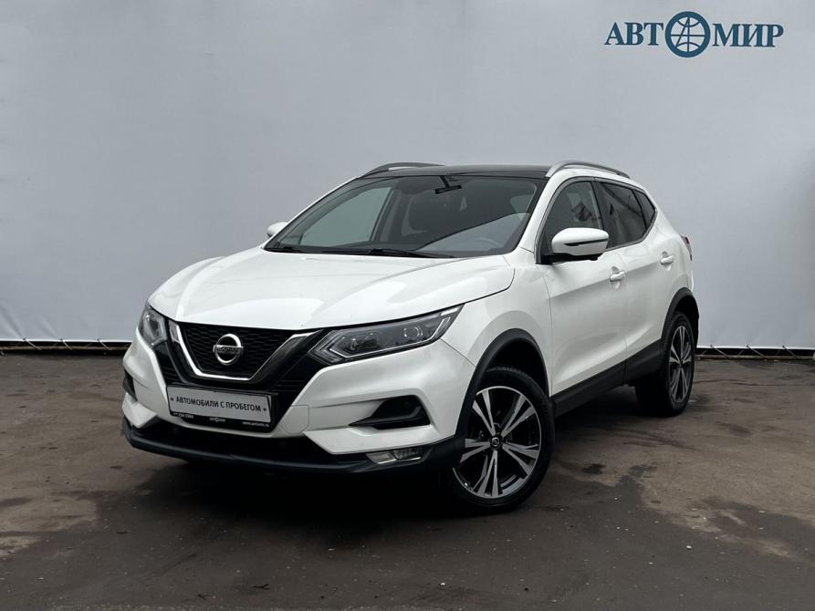 Nissan Qashqai II Рестайлинг Москва  - изображение 1