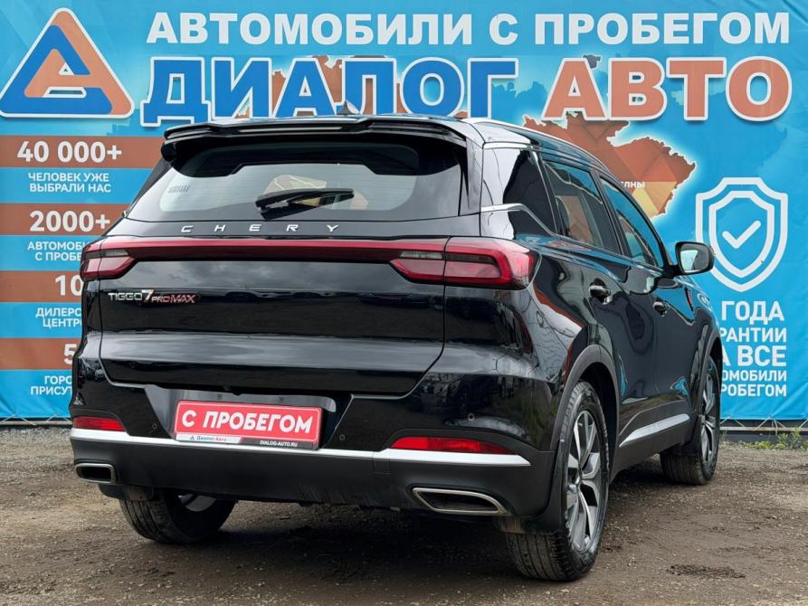 Chery Tiggo 7 Pro Max I Набережные Челны  - изображение 3