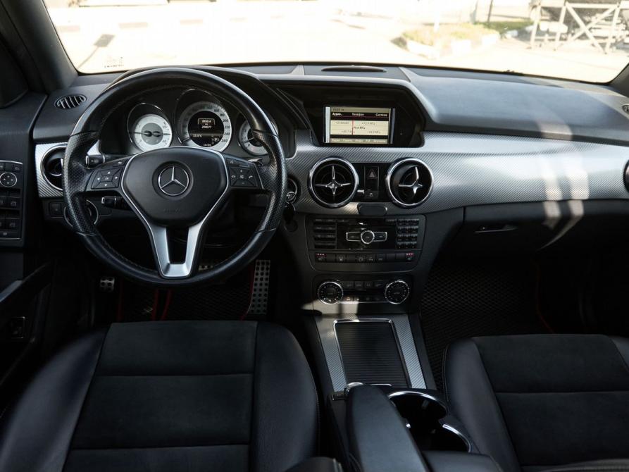 Mercedes-Benz GLK-Класс I (X204) Рестайлинг Казань  - изображение 8
