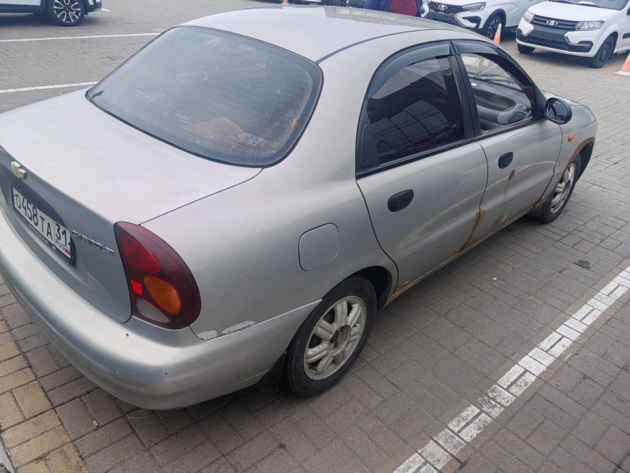 Chevrolet Lanos I Белгород  - изображение 7