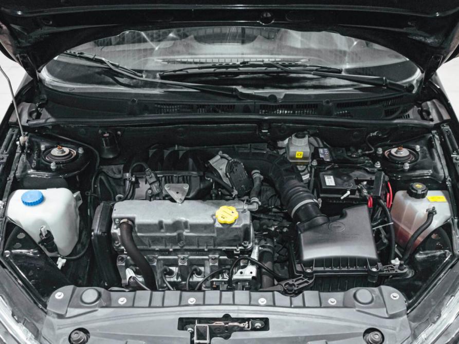 Lada (ВАЗ) Granta I Рестайлинг Екатеринбург  - изображение 4