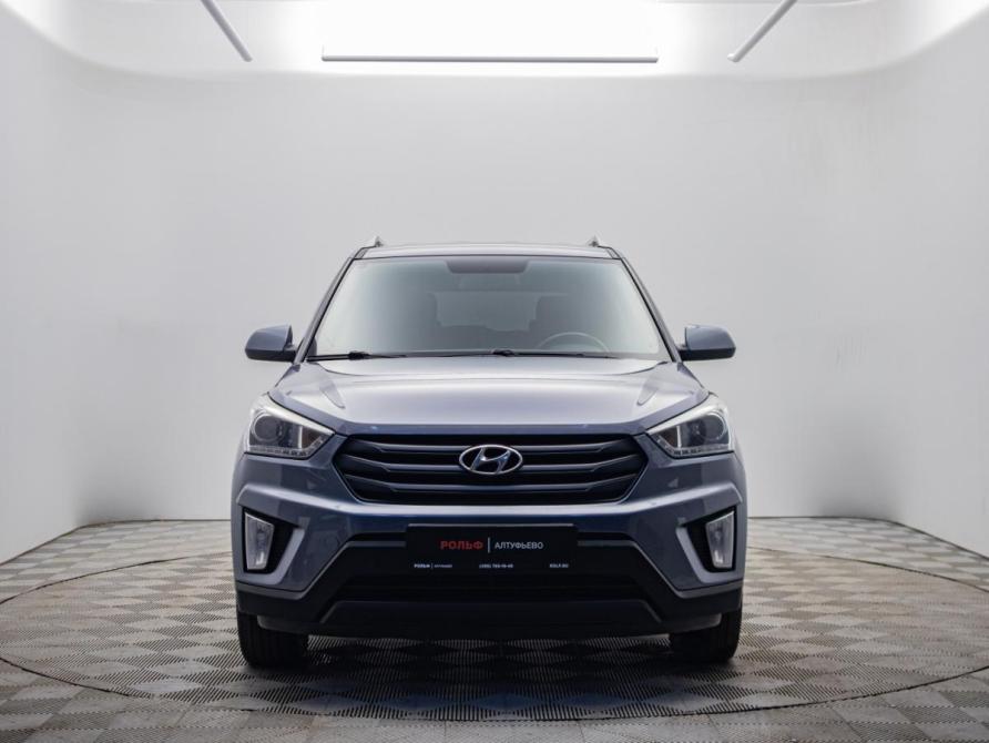 Hyundai Creta I Москва  - изображение 2