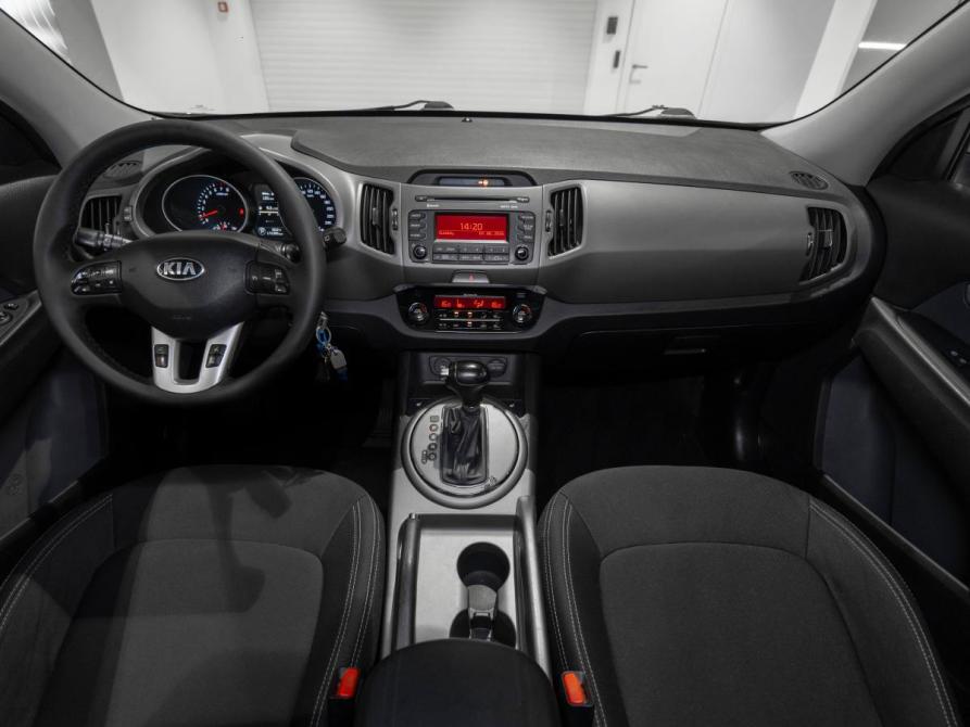 Kia Sportage III Рестайлинг Москва  - изображение 8