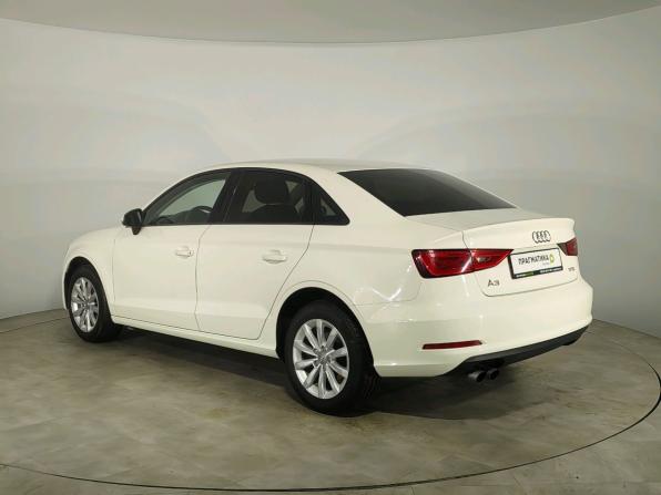 Audi A3 III (8V) с пробегом 2014 года, цена 1 399 000 рублей, 154200 км, седан, Автокод Объявления