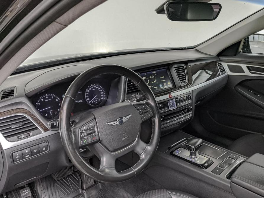 Genesis G80 I Москва  - изображение 13