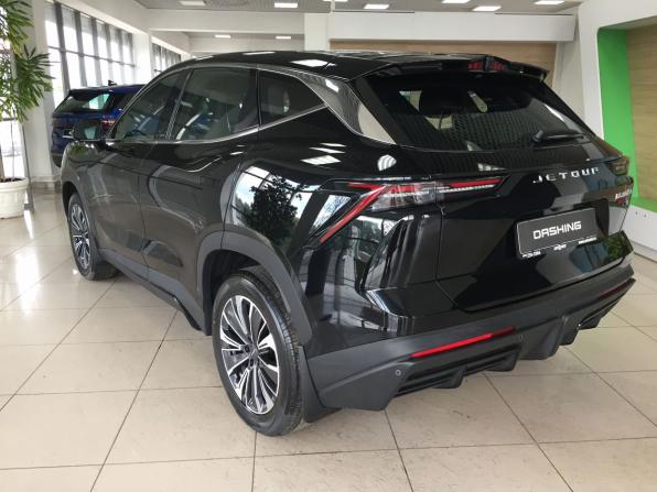 Новый JETOUR DASHING I 2026 года, цена 2 759 900 рублей, внедорожник, Автокод Объявления