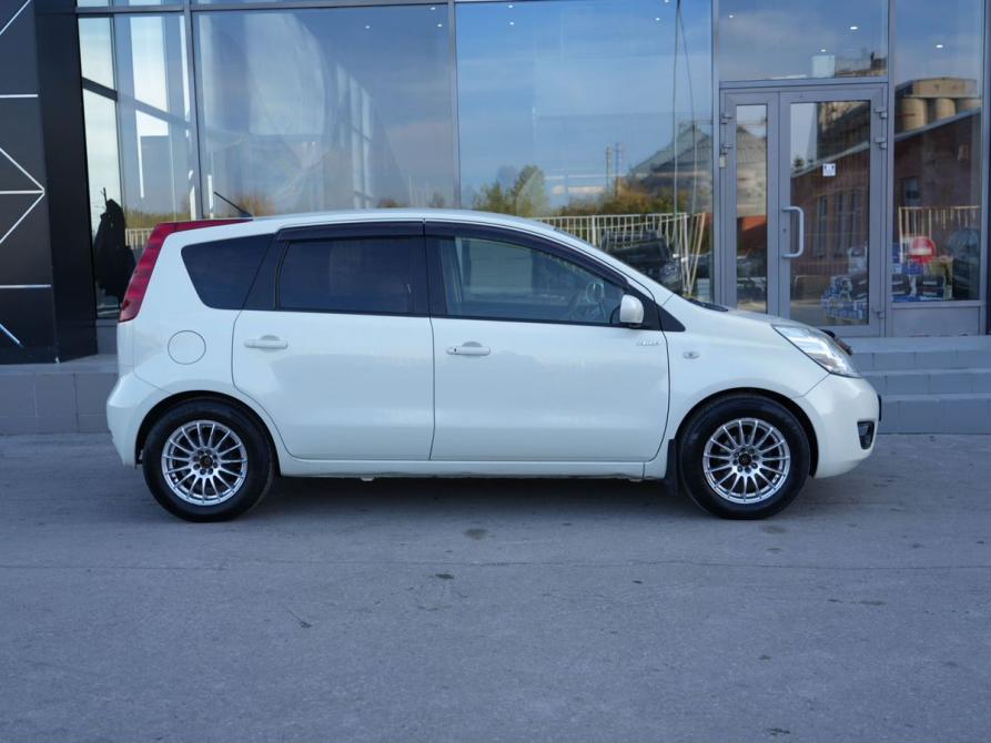 Nissan Note I Рестайлинг Новосибирск  - изображение 4