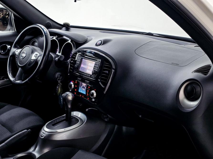 Nissan Juke I Уфа  - изображение 8